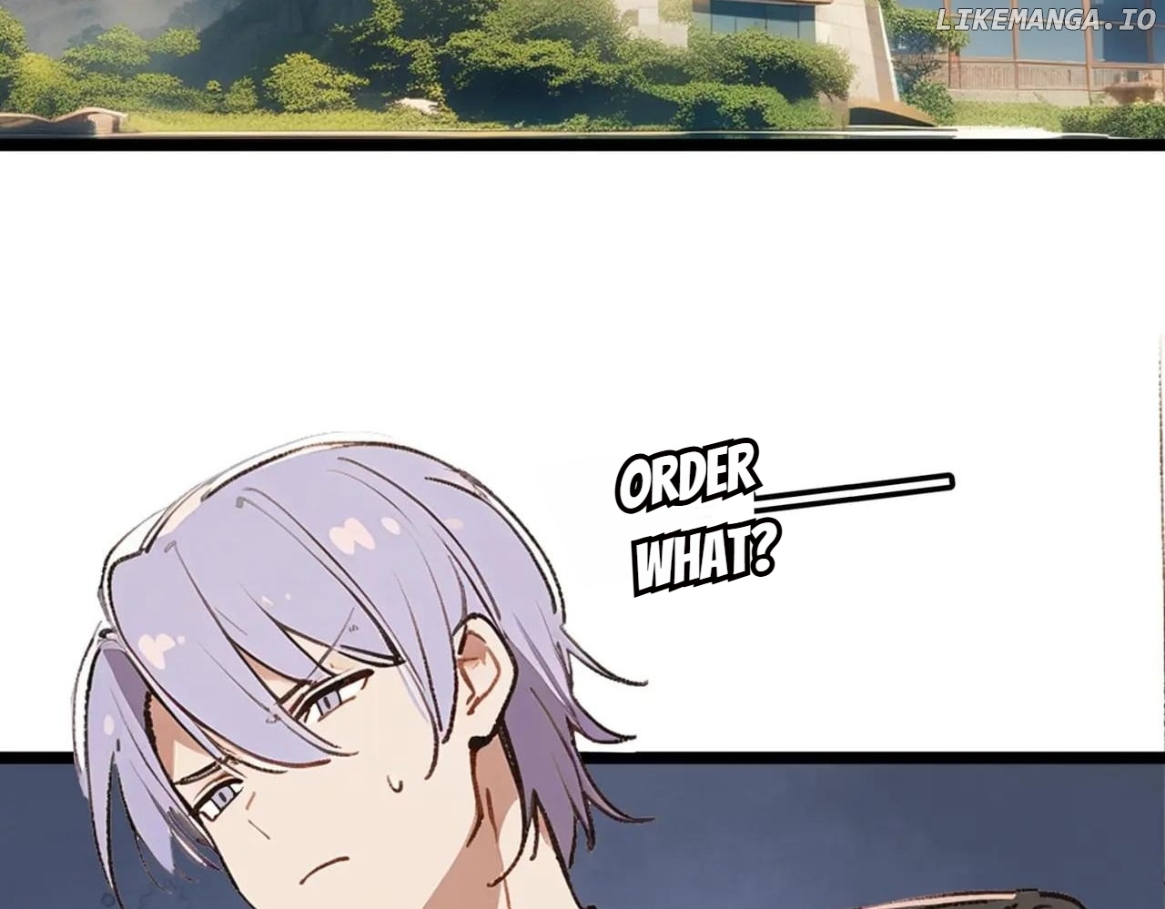Daddy President Is Too Hard To Deal With Chapter 204 - page 4